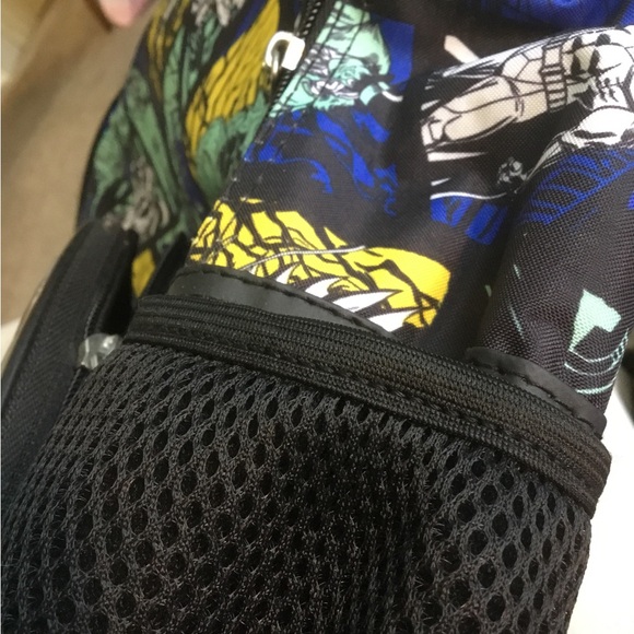 Batman Backpack - Picture 6 of 7